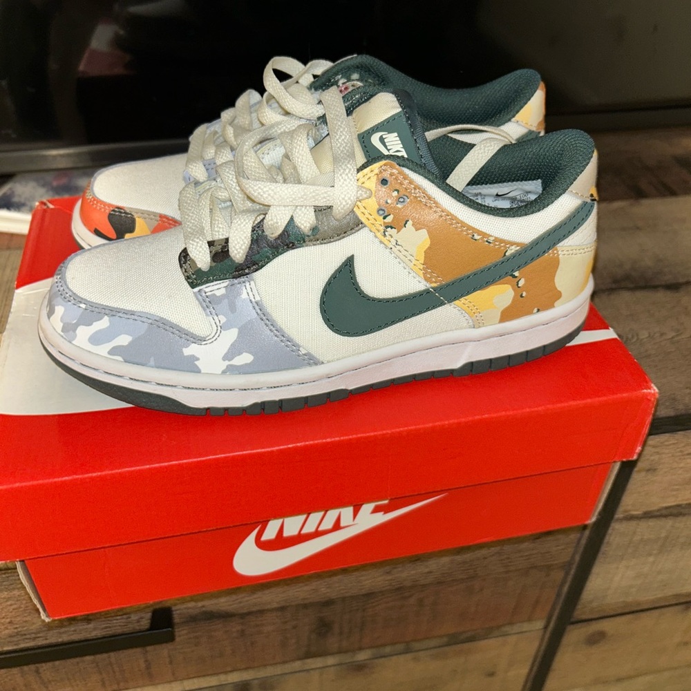 Nike dunk low